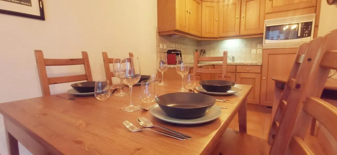 Appartement 2 Pieces Au Pied Des Telecabines Saint-Gervais-les-Bains France