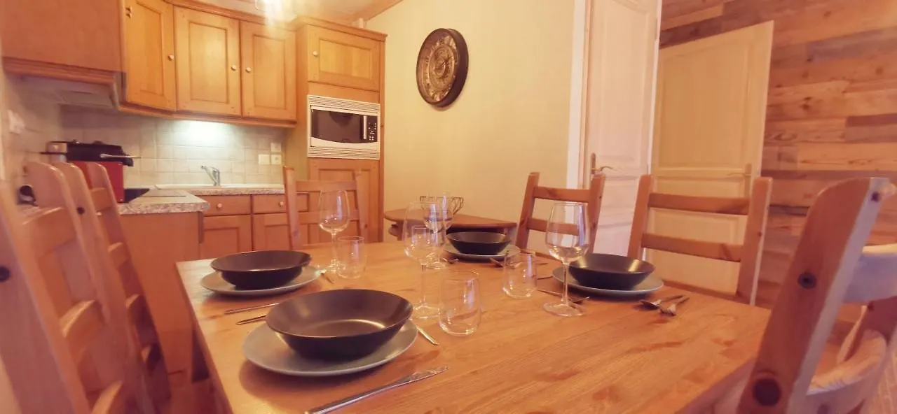 Appartement 2 Pieces Au Pied Des Telecabines Saint-Gervais-les-Bains